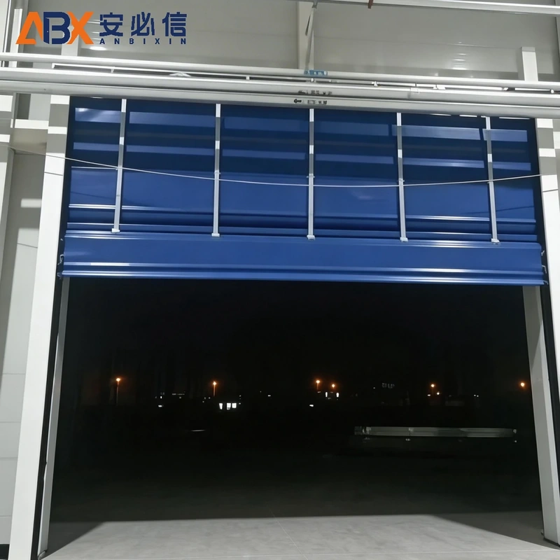 自贡堆积门