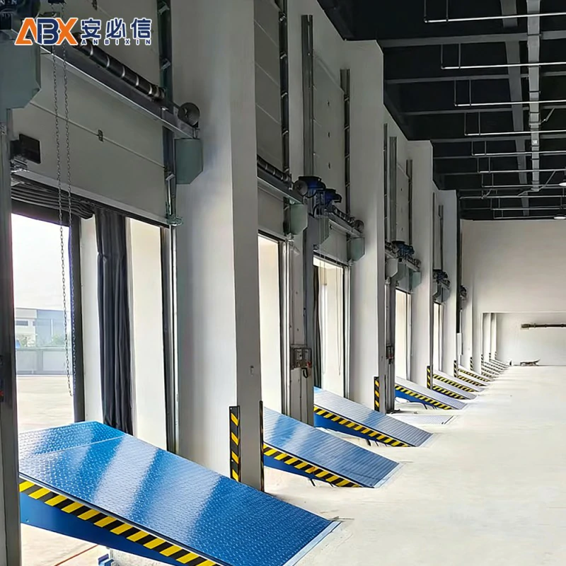 自贡钢制滑升门