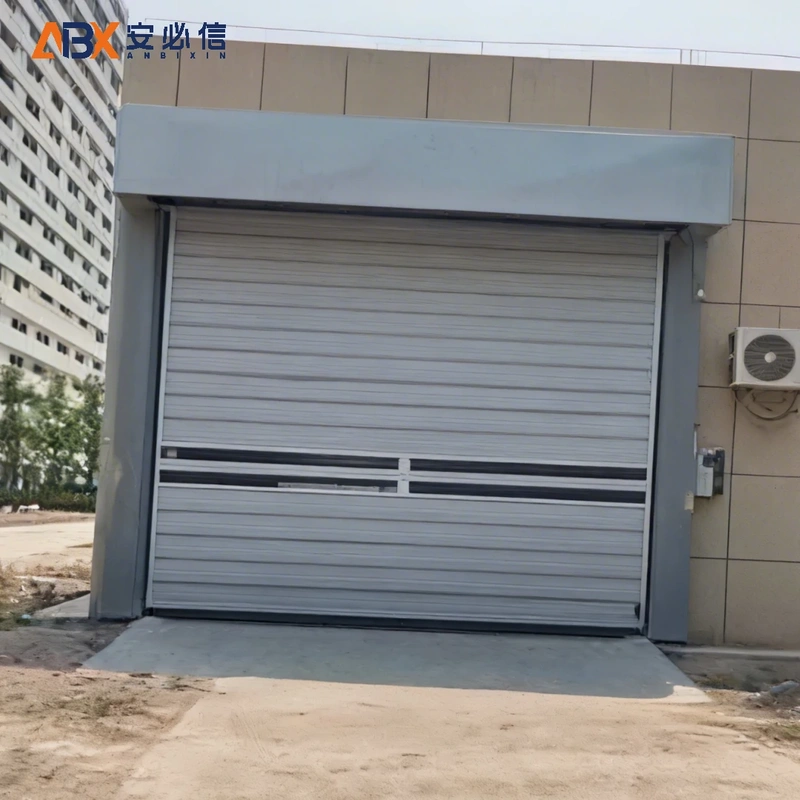 自贡涡轮硬质高速门
