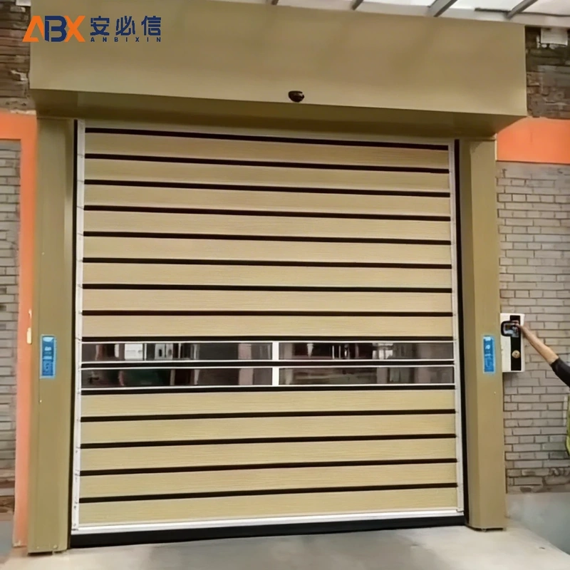 自贡洁净室高速门